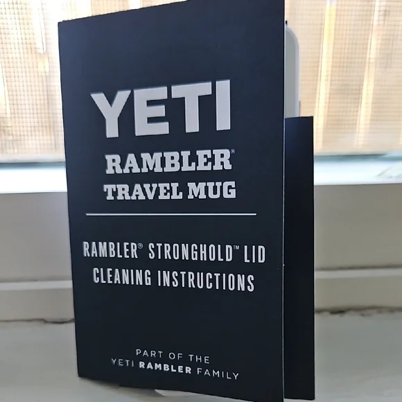 YETI Lavender Insulated Mug with Handle - Picture 5 of 5